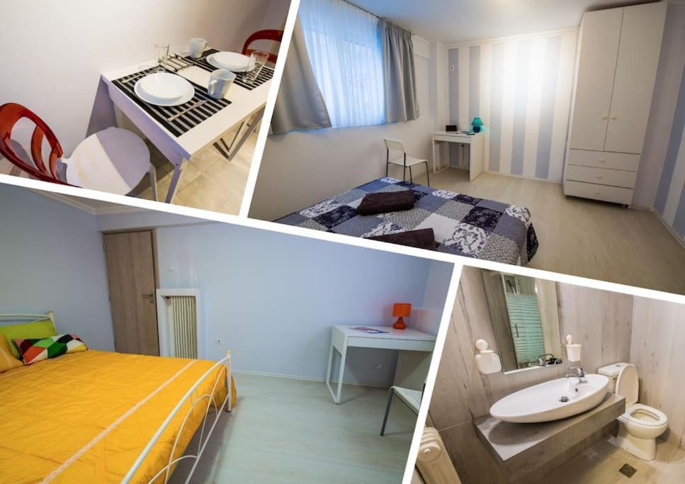 2 Bedrooms Apartment Close To Metro Dafni In Афины Экстерьер фото